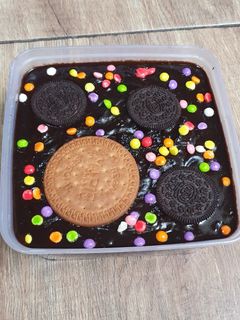 Foto resep Regal Oreo Dessert Box