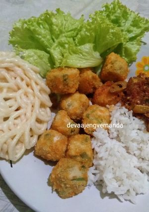 Foto resep Nugget Ayam