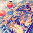 دجاج على الفحم