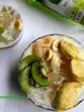 Es Campur Durian