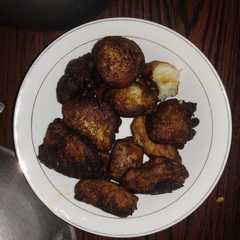 รูปของ "Godong-godong pisang wak"