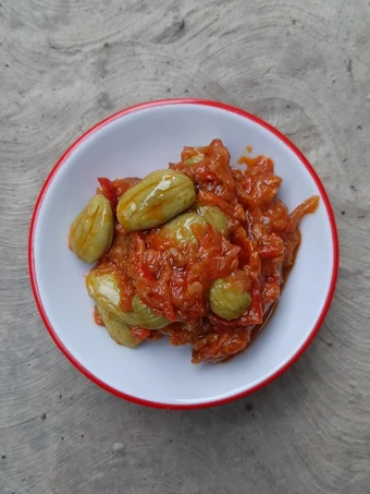 Cara Gampang Membikin Resep Sambel Goreng Terasi Pete yang Lezat Anti Ribet, Sempurna