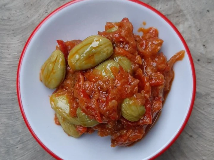 Cara Gampang Menyiapkan Resep Sambel Goreng Terasi Pete yang Bikin Ngiler Anti Ribet, Lezat Sekali