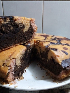 Una foto de Torta artística