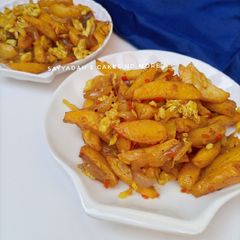 A picture of Sultan chips.