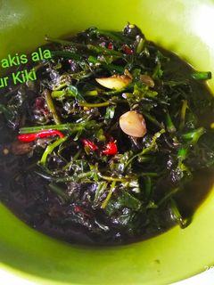 Foto resep Tumis Pakis