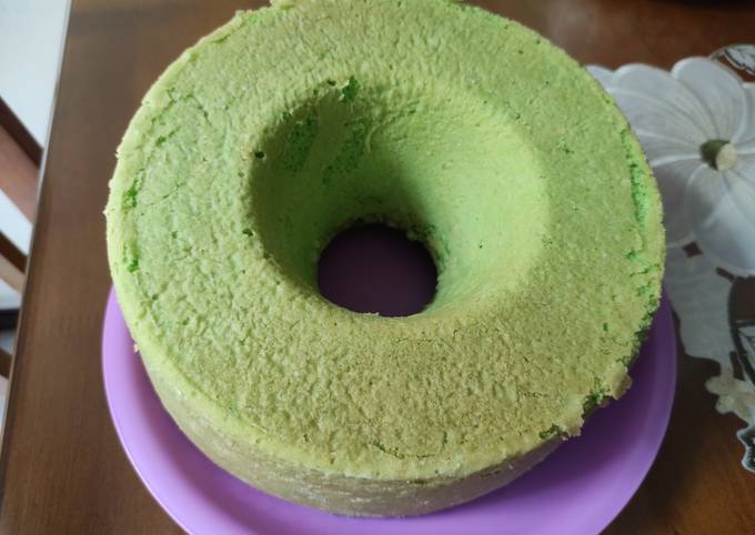 Bolu Pandan Panggang Jadoel