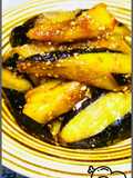 Use Up a Lot of Eggplant! Delicious Grilled Eggplant!