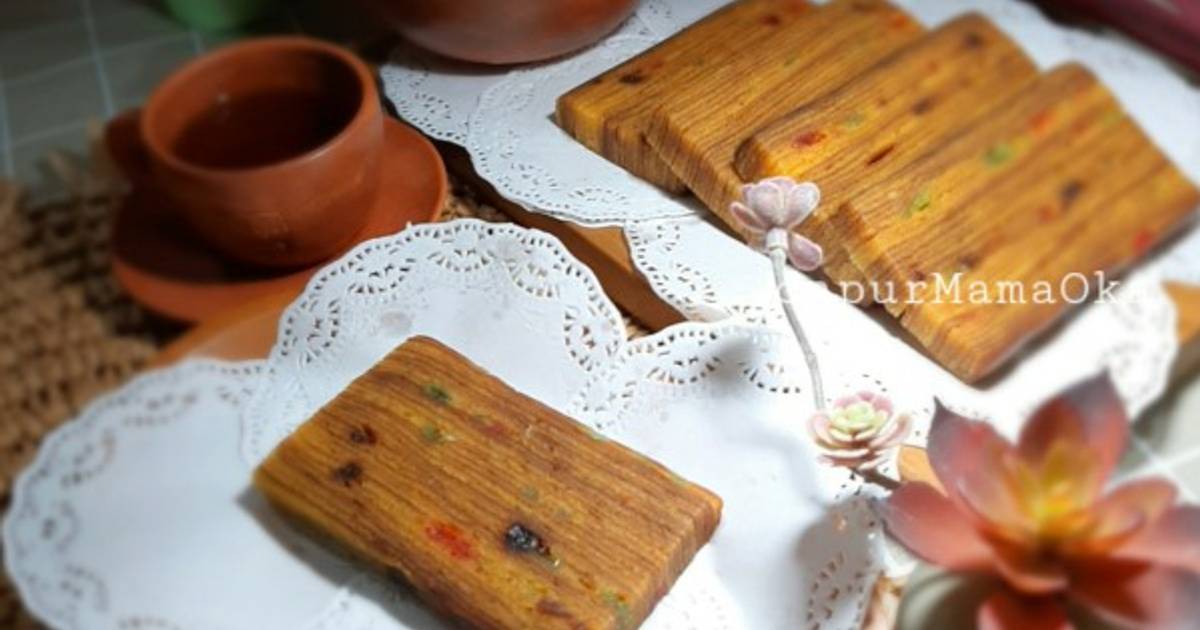 7 resep lapis legit ny liem enak dan sederhana ala rumahan 7 resep lapis legit ny liem enak dan sederhana ala rumahan