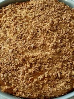 Foto di Torta di mele e amaretti