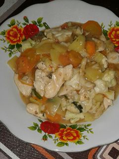 Foto resep Capcay simple