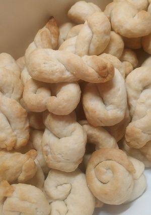 Φωτογραφία της συνταγής Κουλουράκια κρασιού