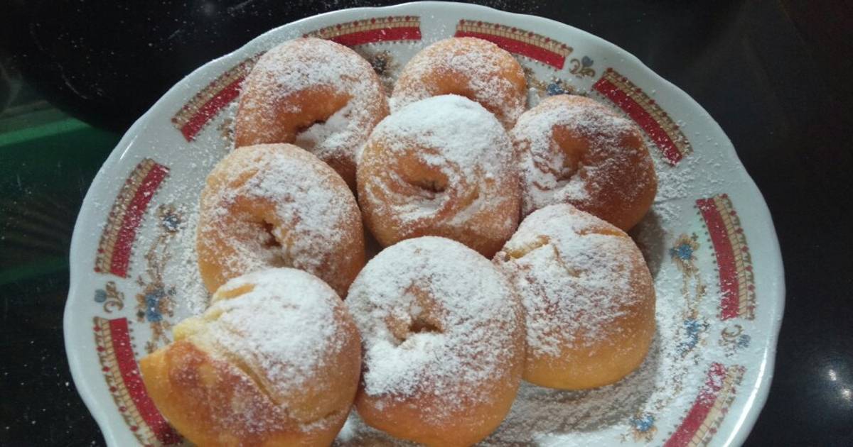  Resep  Donat Kentang Extra Soft oleh AdelineLH Cookpad