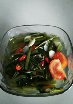 Foto resep Sayur kangkung
