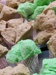 Foto resep BOLU KUKUS 10menit (ncc)