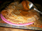 Panqueques de chocolate Fácil