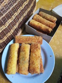 Foto resep Roti Goreng Piscok