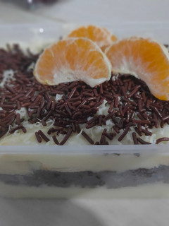 Foto resep Stup roti tawar brownies