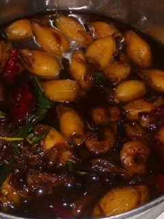 Foto resep Cumi Kecap Lada Hitam