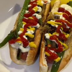 A picture of Hotdog.