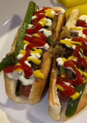 A picture of Hotdog.