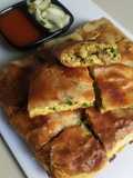 Martabak Telur Kulit Lumpia