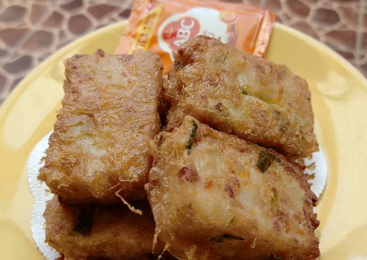 Resep Misoa goreng yang Bikin Ngiler