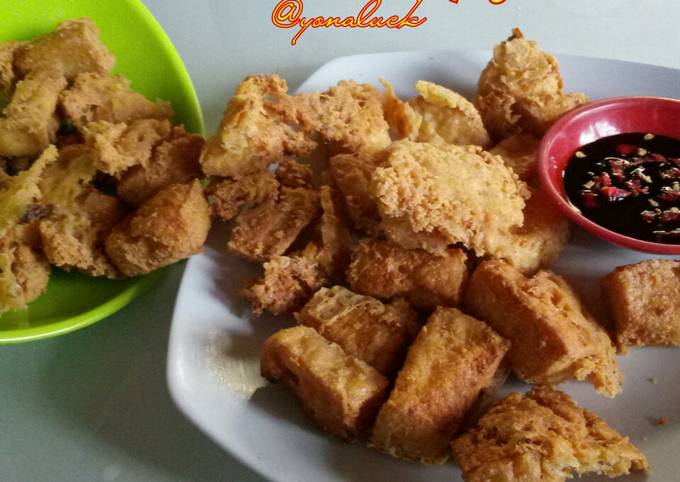 Resep Tahu Crispy Ncc Belajar Masak