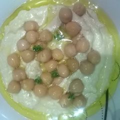 Hummus A picture of Hummus.