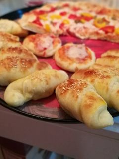 صورة لوصفة فطاير