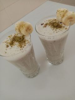 عکسی از دستور معجون انرژی‌زا