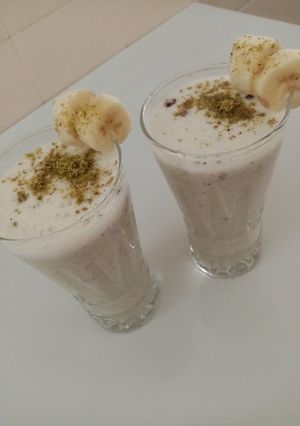 عکسی از دستور معجون انرژی‌زا