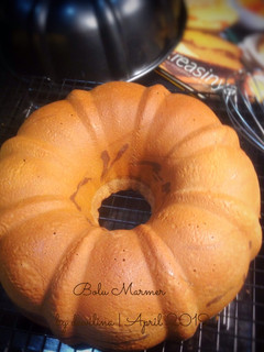 Foto resep Bolu Marmer