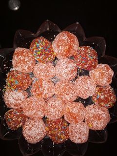 عکسی از دستور باسلوق ژله ای🍭
