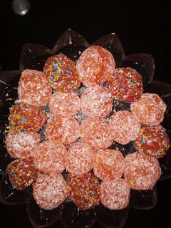عکسی از دستور باسلوق ژله ای🍭