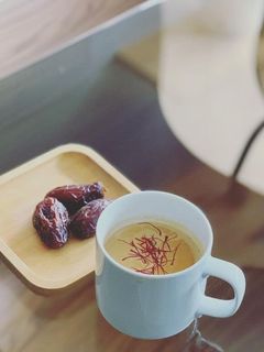 عکسی از دستور چای کرک