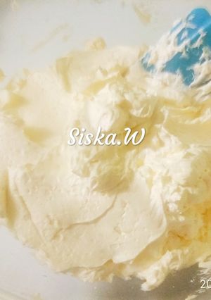 Foto resep Butter Cream Mentega Kuning