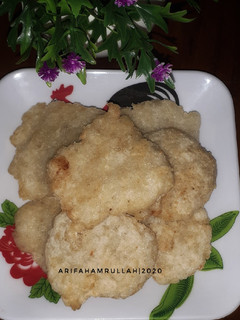 Foto resep Cireng Nasi