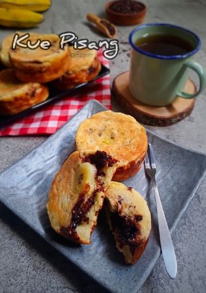 Foto resep Kue pisang