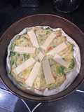 Tarta de zapallitos