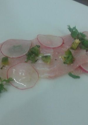 Una foto de Pescado Rasurado