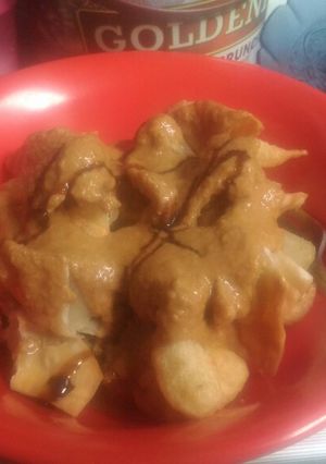 Foto resep Batagor Pangsit Ekonomis (no ikan/ayam)