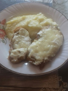 Feketehegyi szelet csirkemellből recept fotója