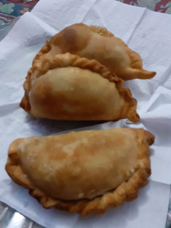 Una foto de Masa para empanadas