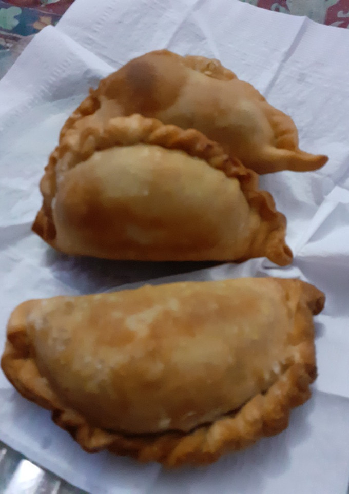 Una foto de Masa para empanadas