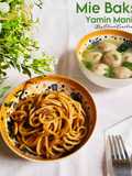 Mie Bakso Yamin Manis