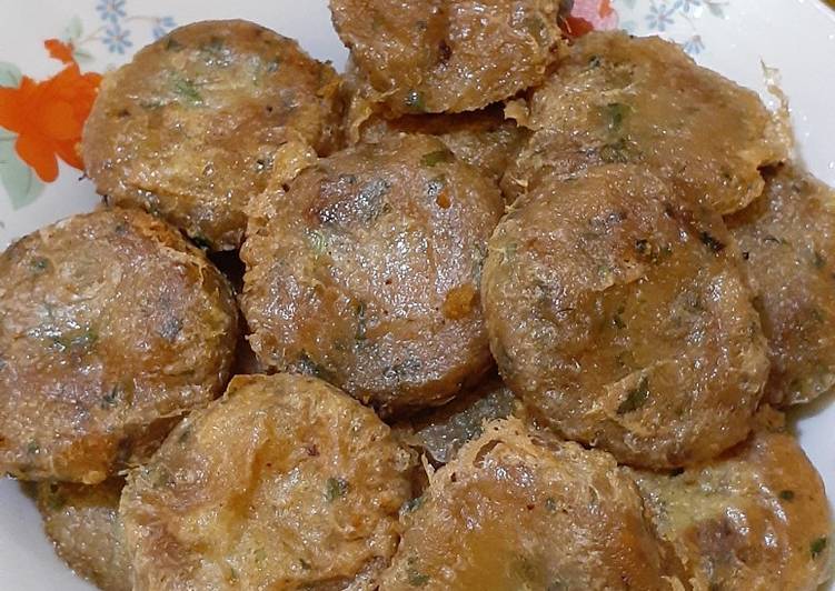 Resep Pergedel Kentang yang Enak Banget