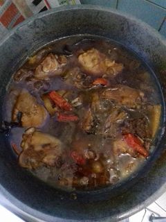 Foto resep Ayam kecap