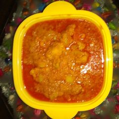 A picture of Mughlaii gobhi.
