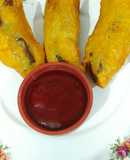 Mirchi Vada